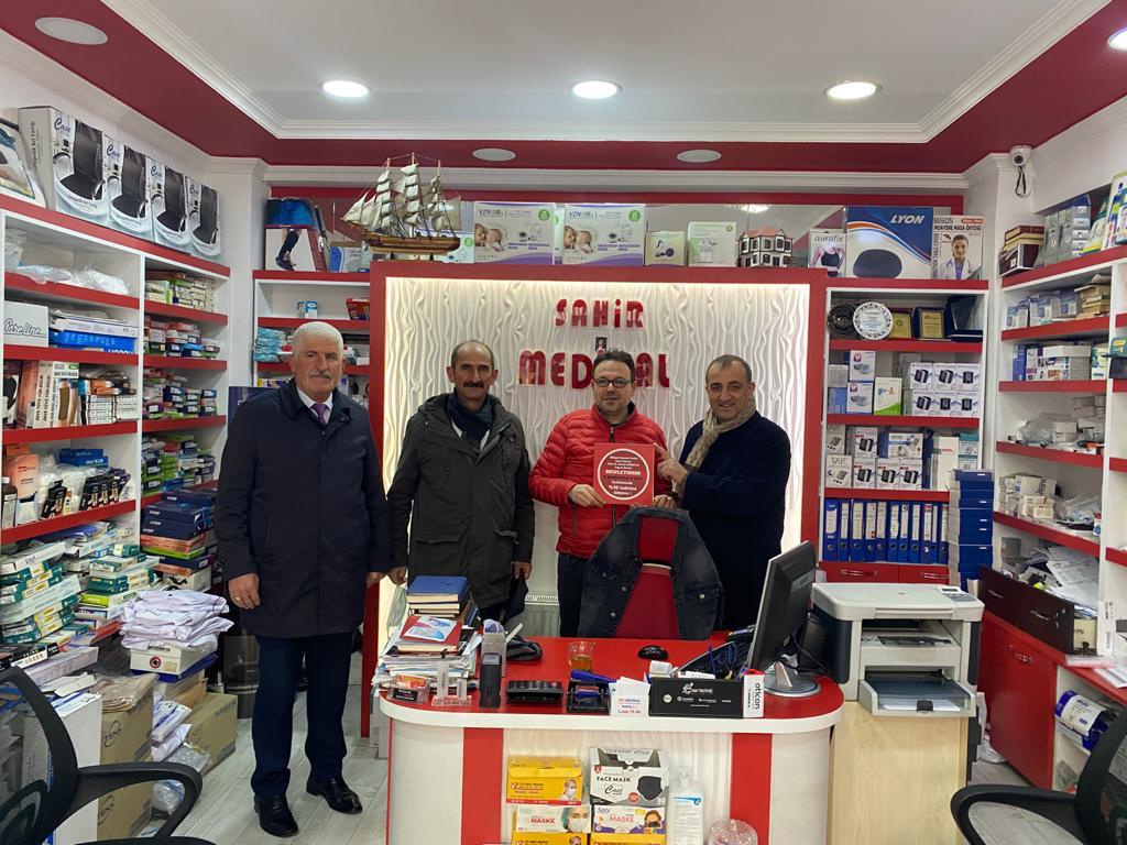 Gümüşhane esnafı ‘Devletimin yanındayım’ dedi 29