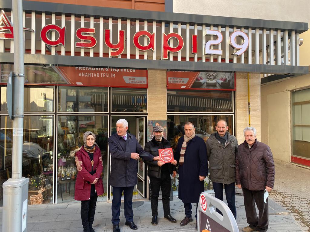Gümüşhane esnafı ‘Devletimin yanındayım’ dedi 20