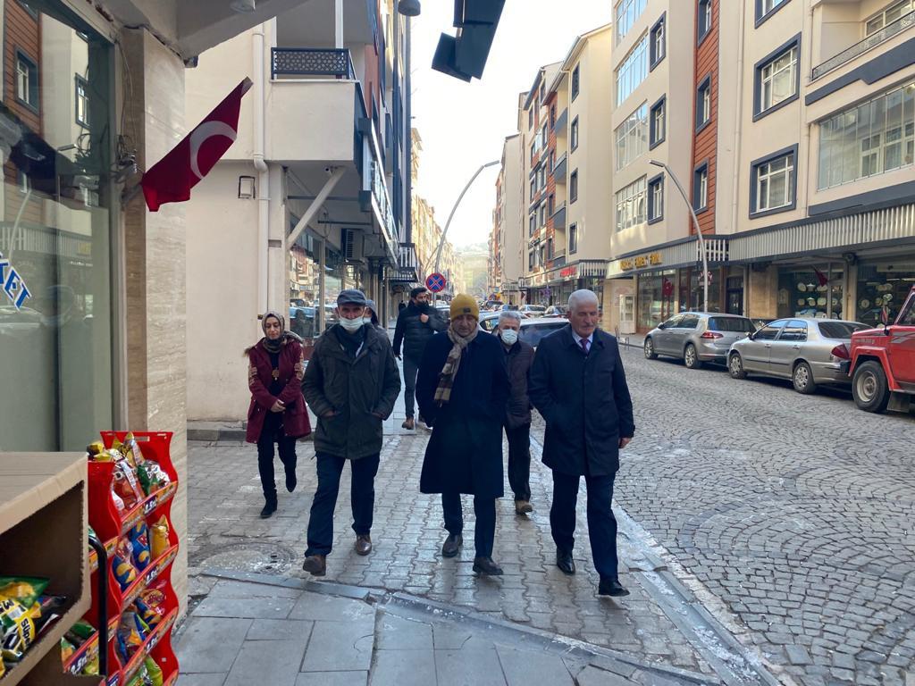 Gümüşhane esnafı ‘Devletimin yanındayım’ dedi 25