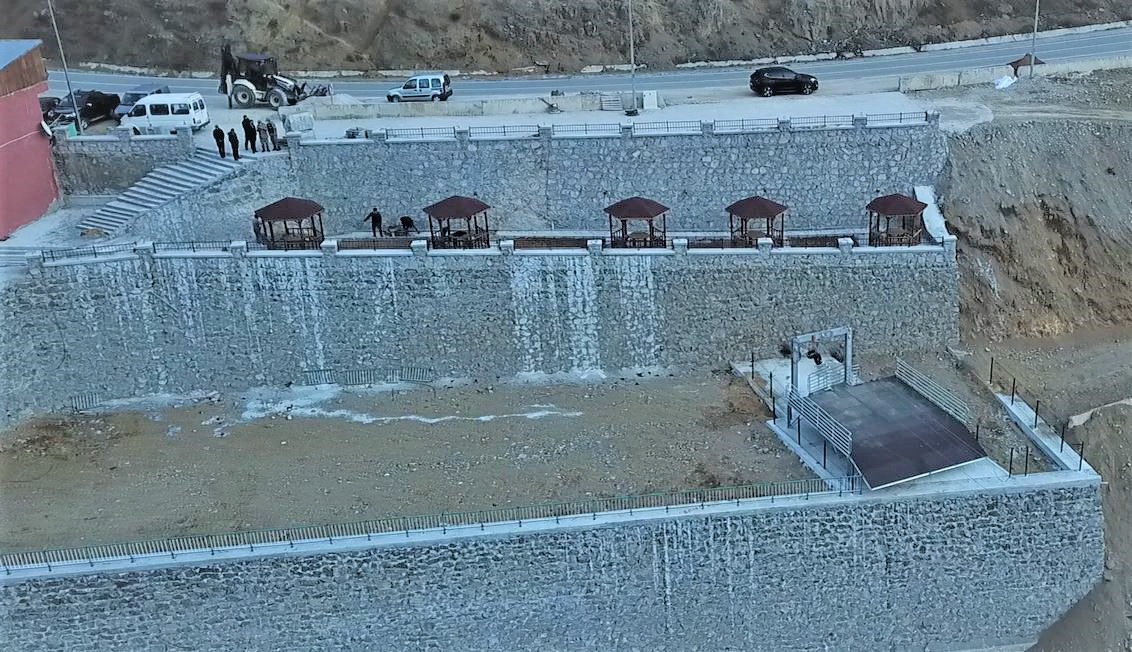 Gümüşhane turizmine 1,2 milyon TL’lik yatırım 3