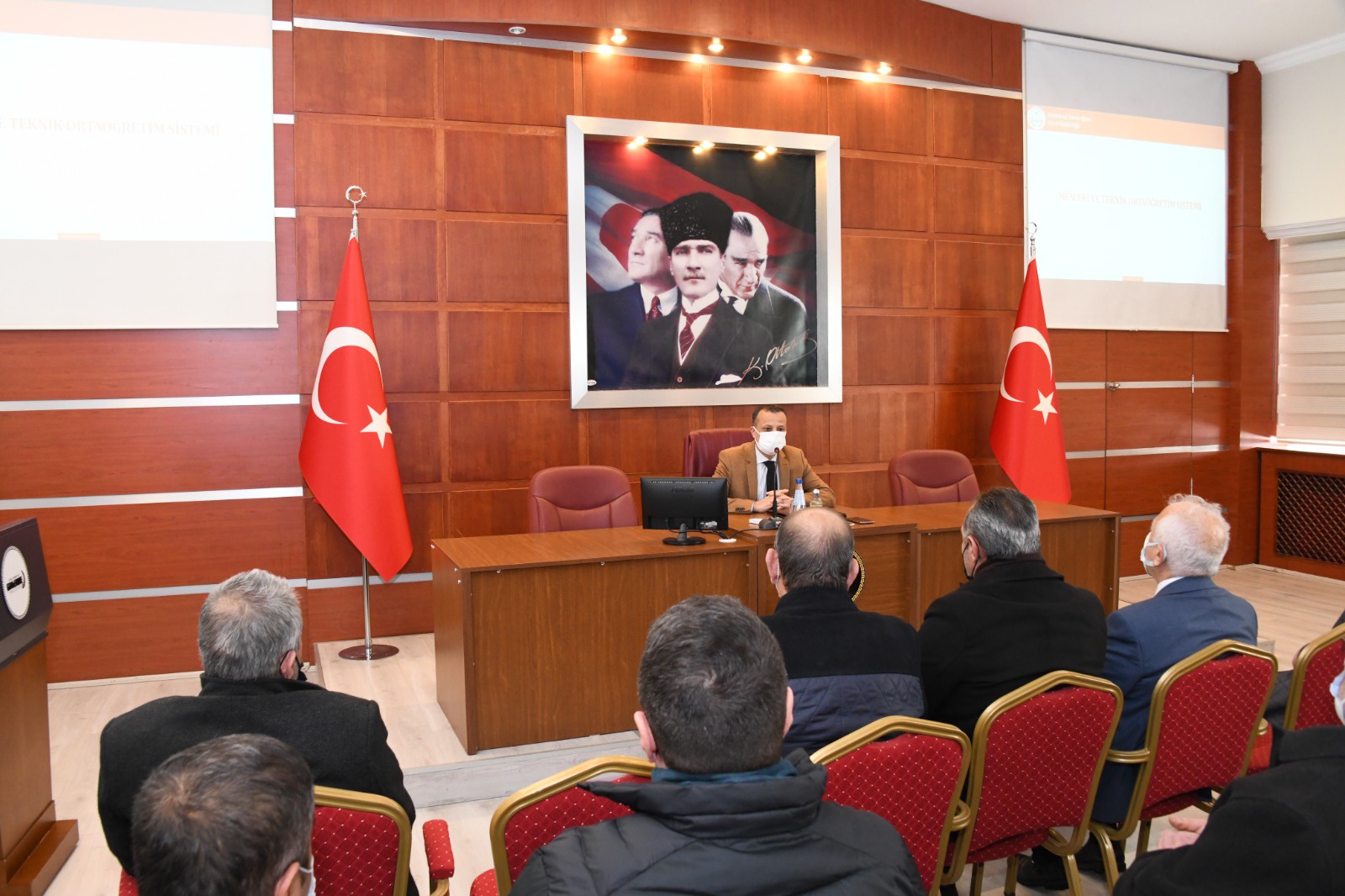 Mesleki eğitimde yeni bir dönem başlıyor 2