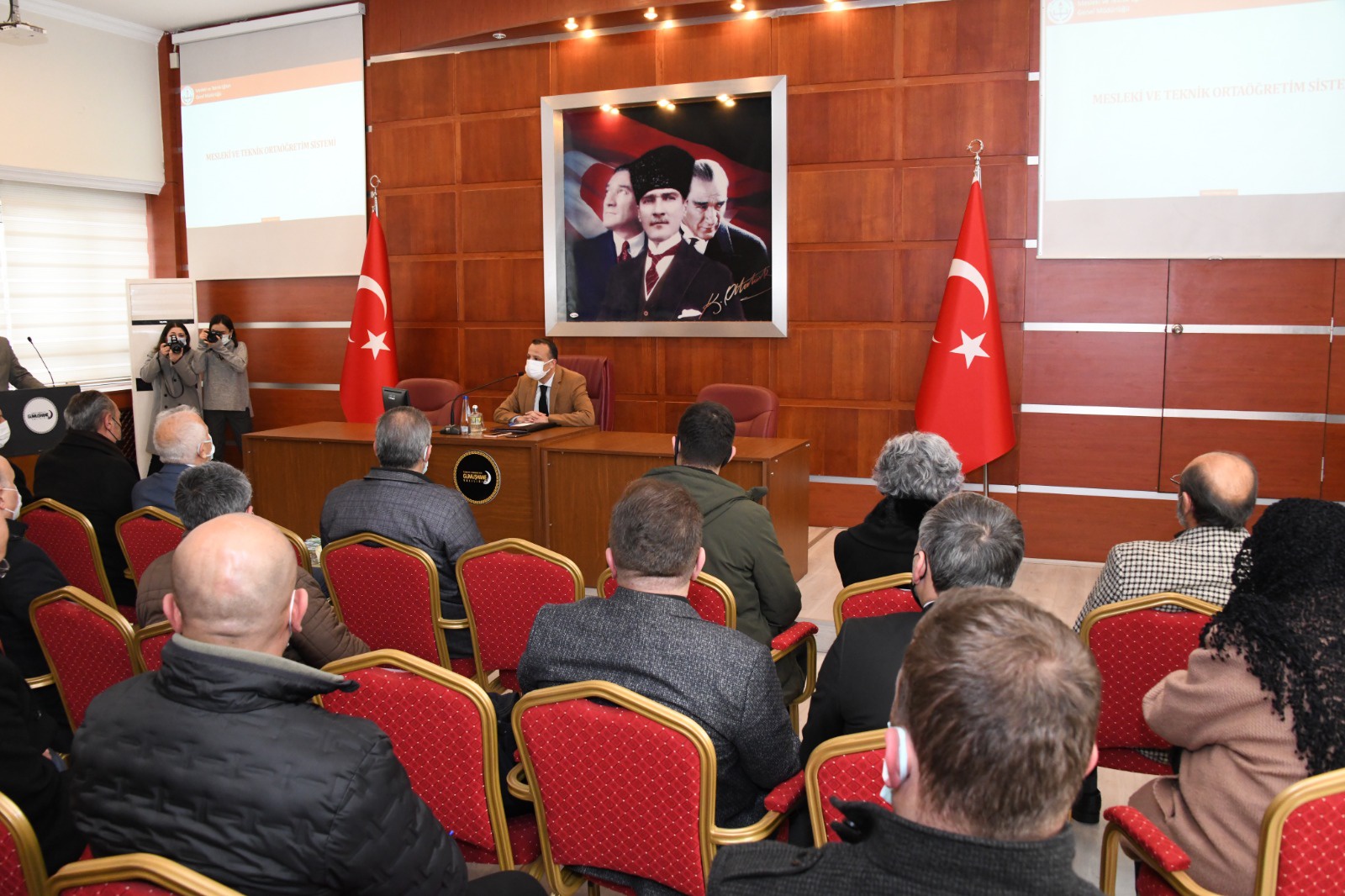 Mesleki eğitimde yeni bir dönem başlıyor 10