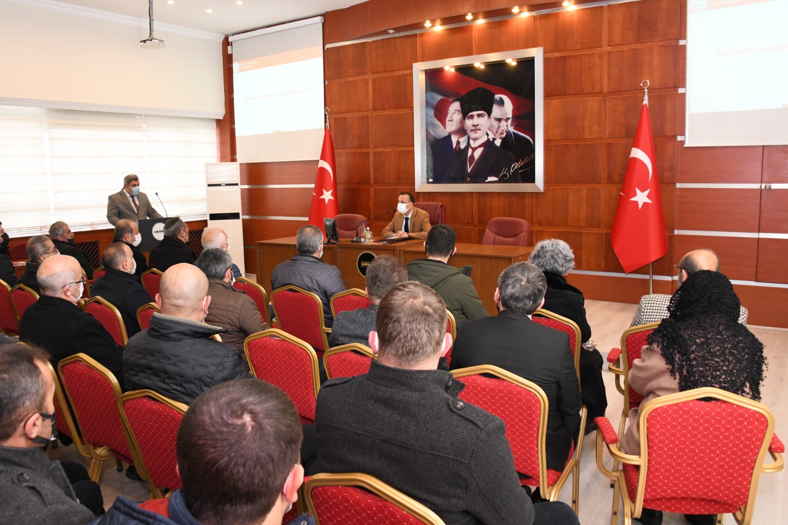 Mesleki eğitimde yeni bir dönem başlıyor 9