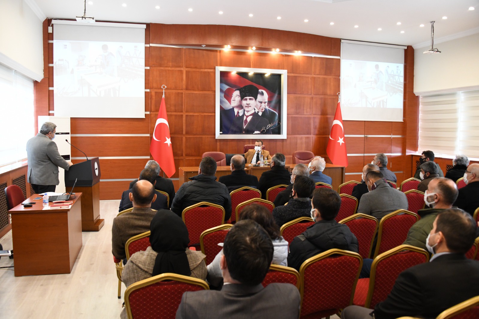 Mesleki eğitimde yeni bir dönem başlıyor 1