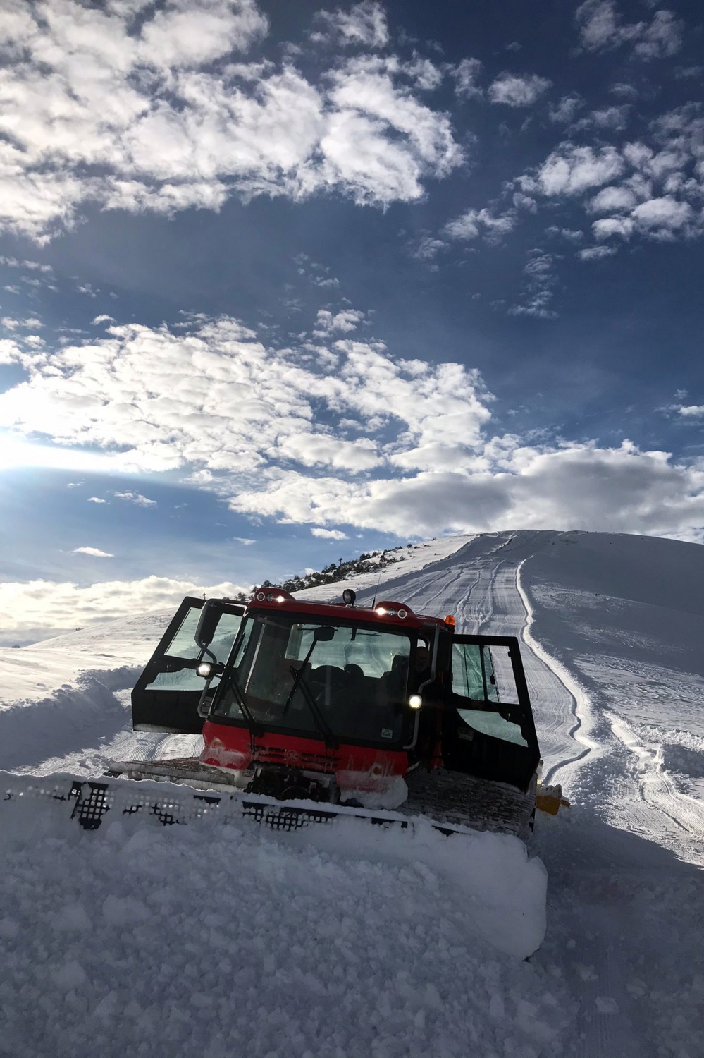 Zigana kayak sezonuna hazır 6