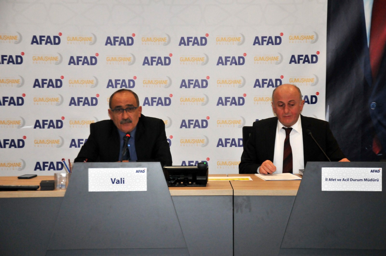 Gümüşhane’de İRAP toplantısı düzenlendi 6