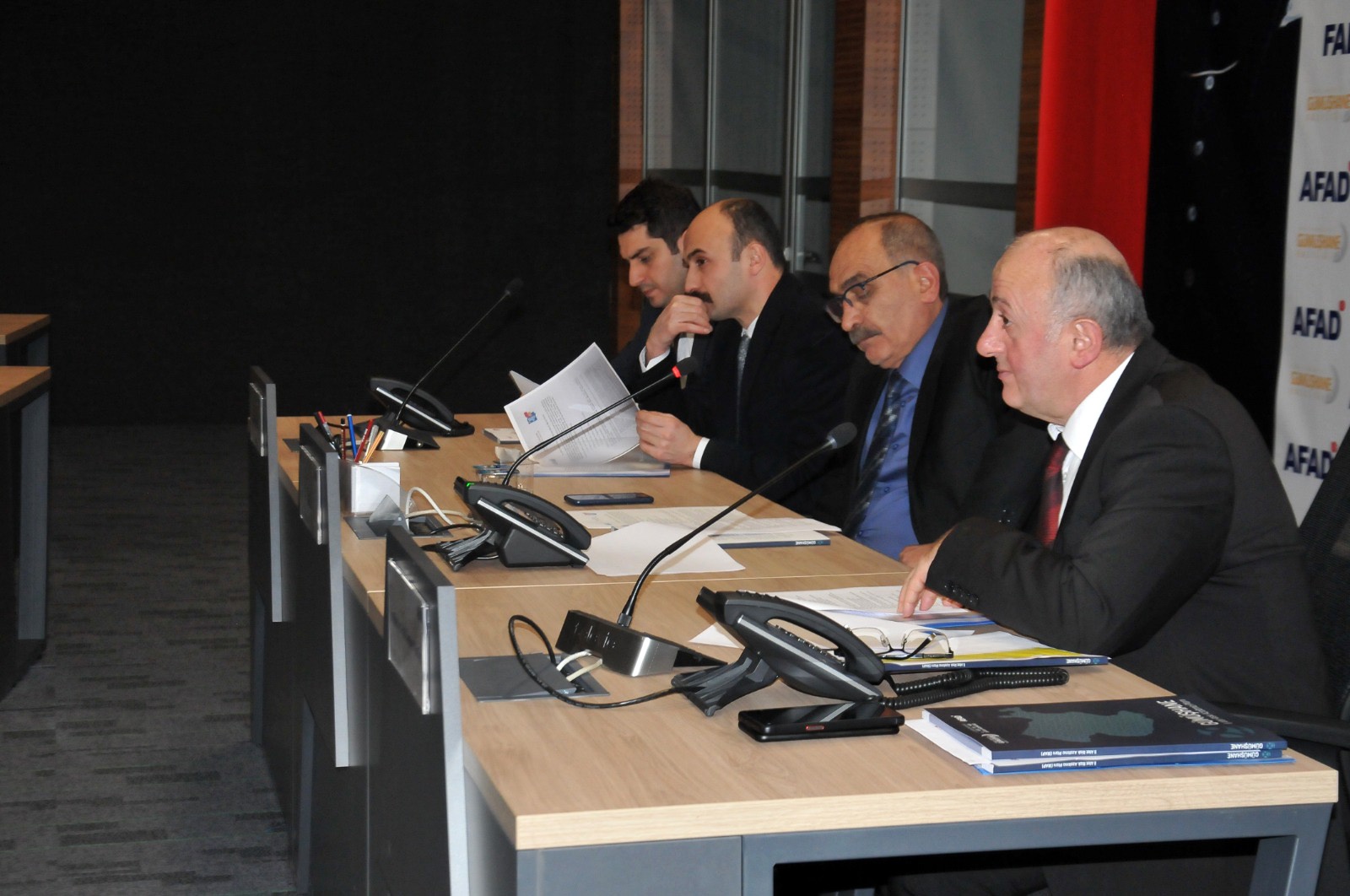 Gümüşhane’de İRAP toplantısı düzenlendi 7