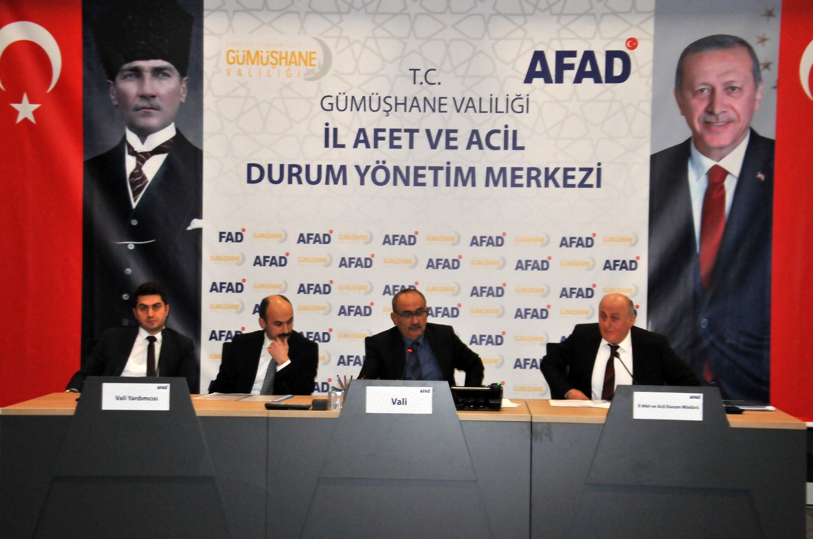 Gümüşhane’de İRAP toplantısı düzenlendi 4