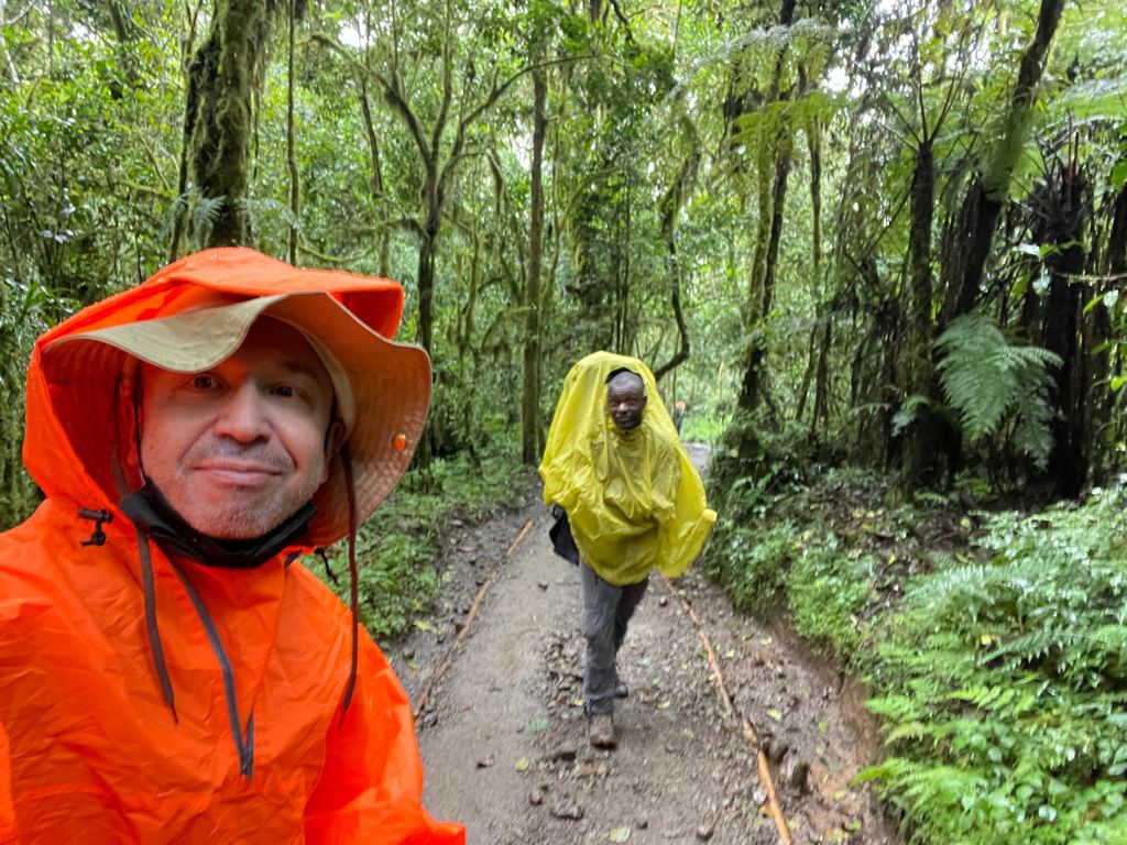 Kilimanjaro’da bir Gümüşhaneli: Hakan Yalçın 24