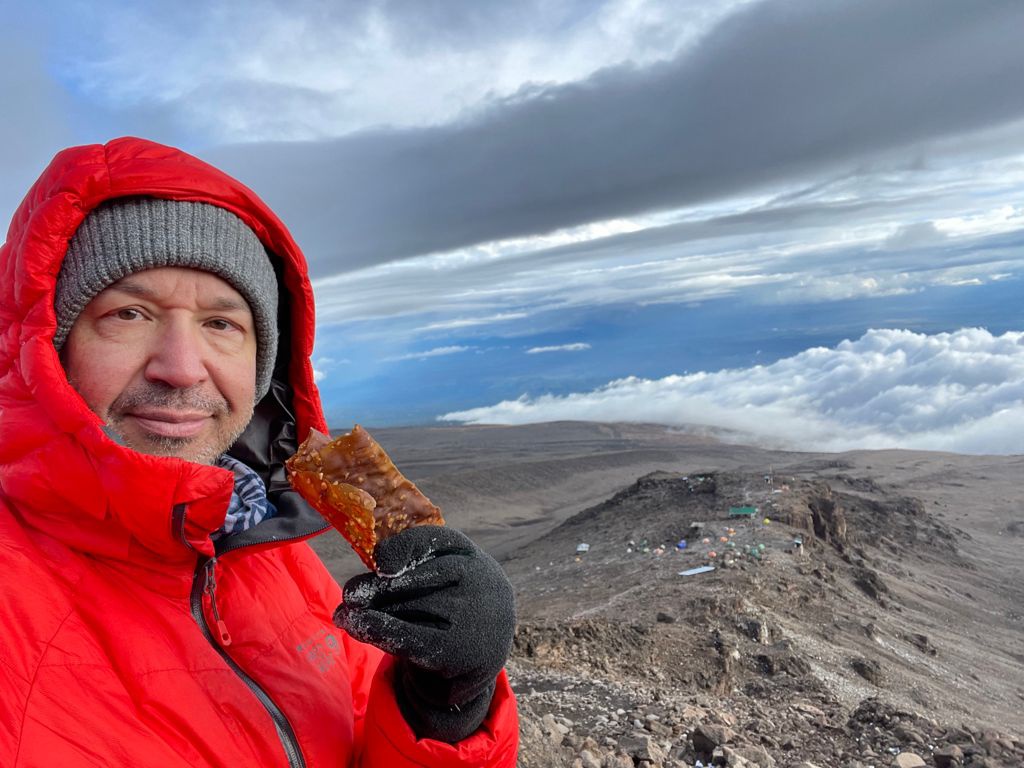 Kilimanjaro’da bir Gümüşhaneli: Hakan Yalçın 23
