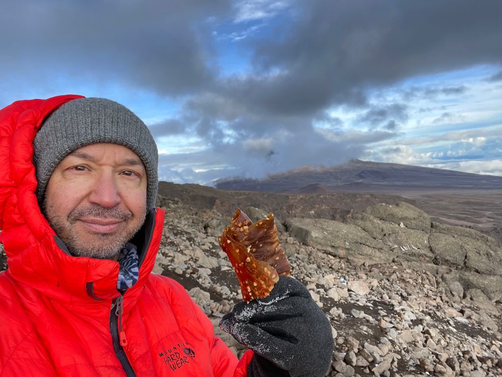 Kilimanjaro’da bir Gümüşhaneli: Hakan Yalçın 11