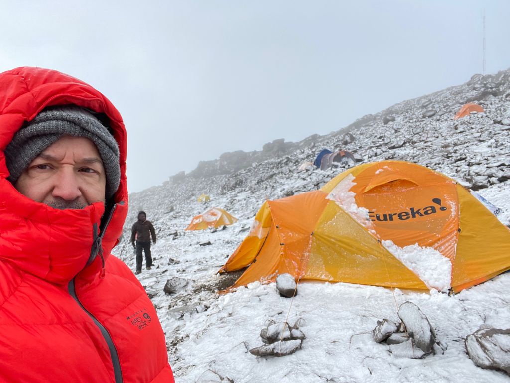 Kilimanjaro’da bir Gümüşhaneli: Hakan Yalçın 10