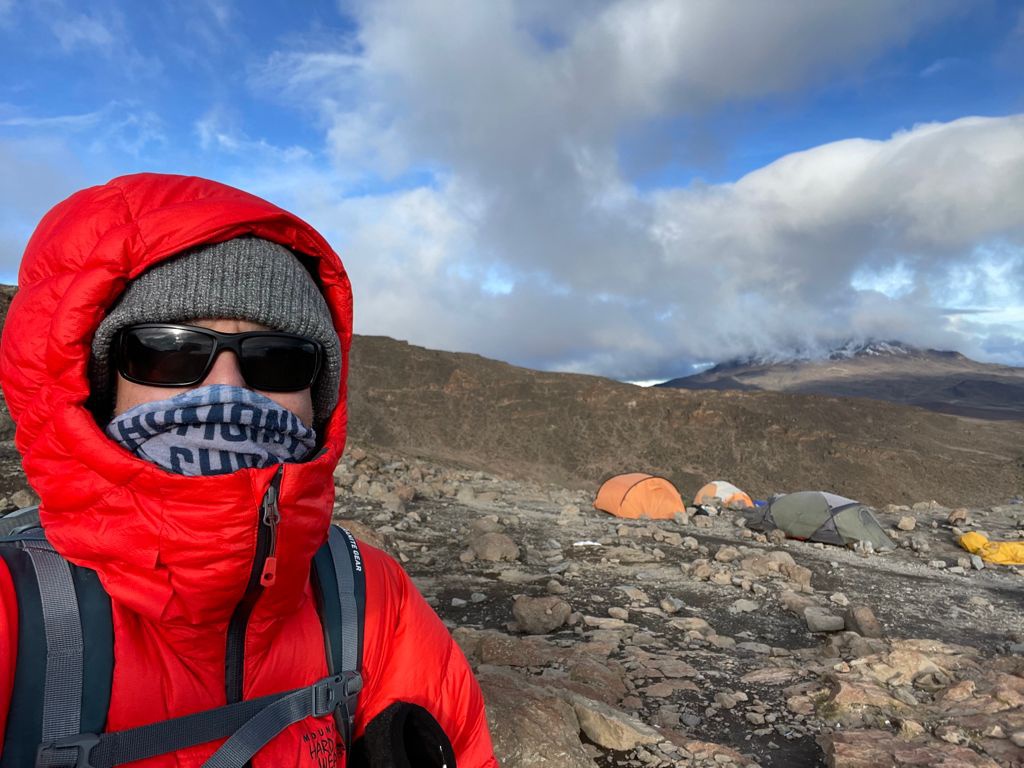 Kilimanjaro’da bir Gümüşhaneli: Hakan Yalçın 17