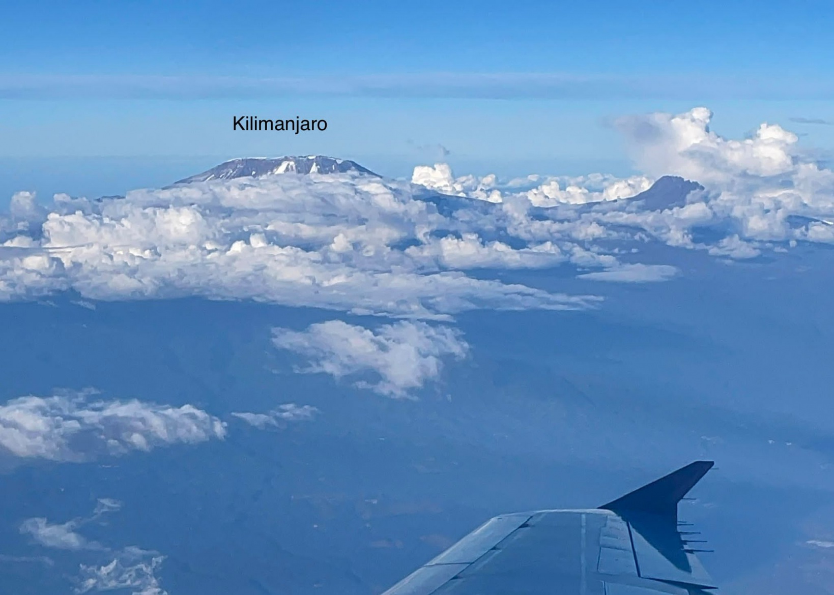 Kilimanjaro’da bir Gümüşhaneli: Hakan Yalçın 8