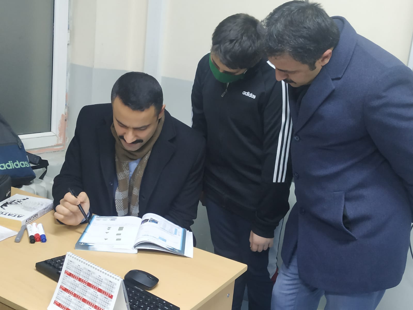 Emek ve alınteri başarıyı getirecek 2