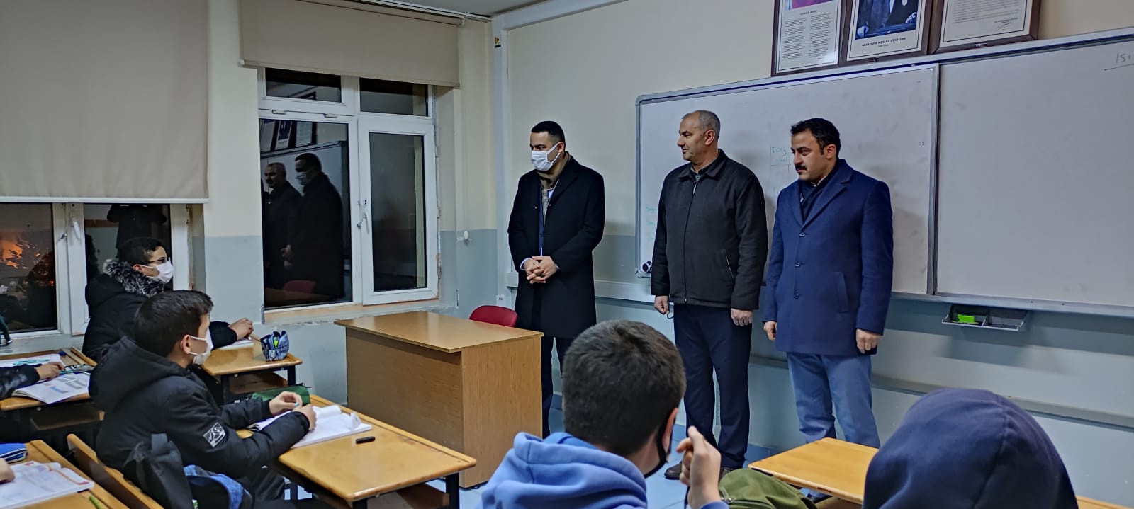 Emek ve alınteri başarıyı getirecek 9