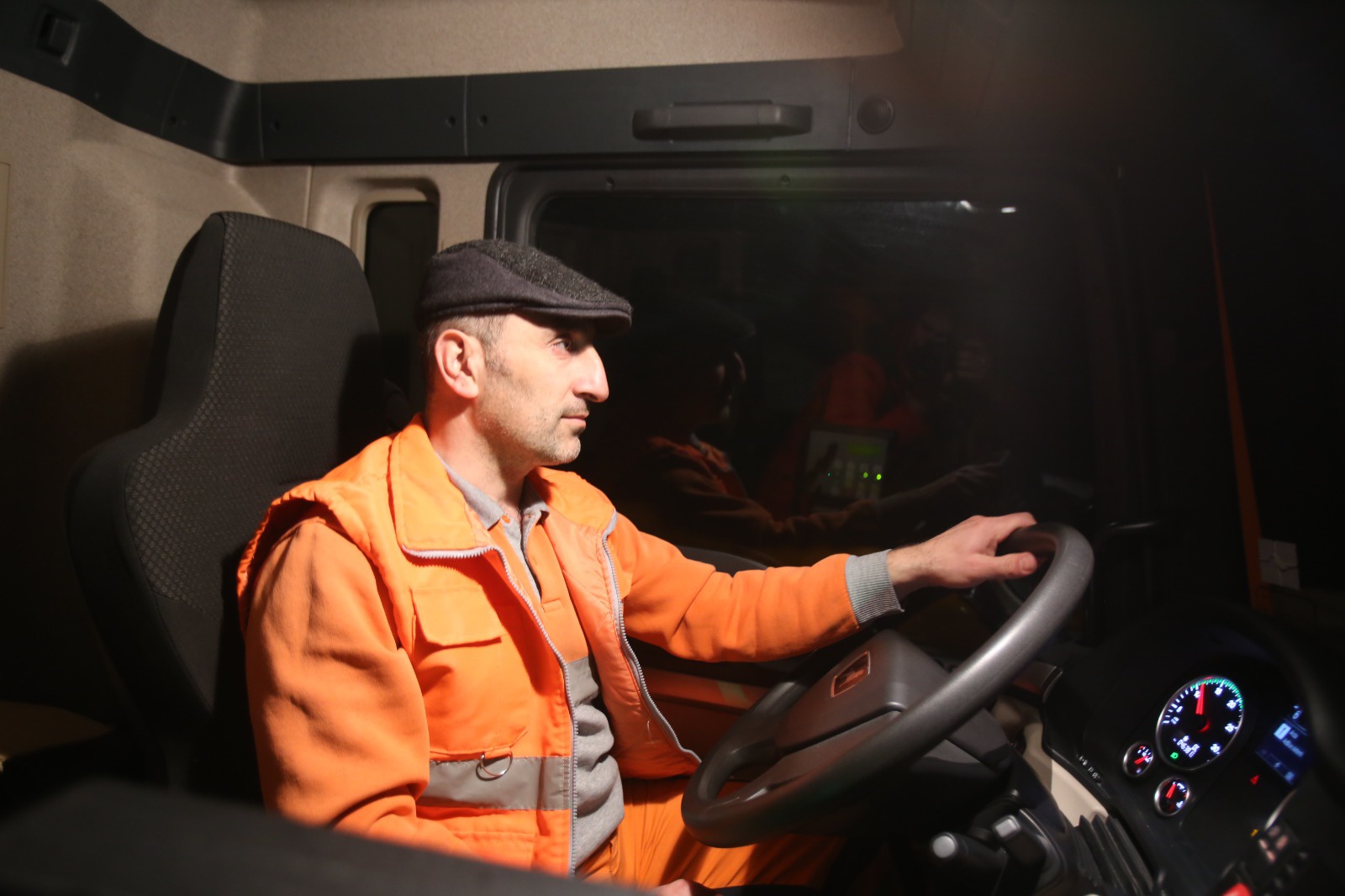 Zigana geçidi onlara emanet 3