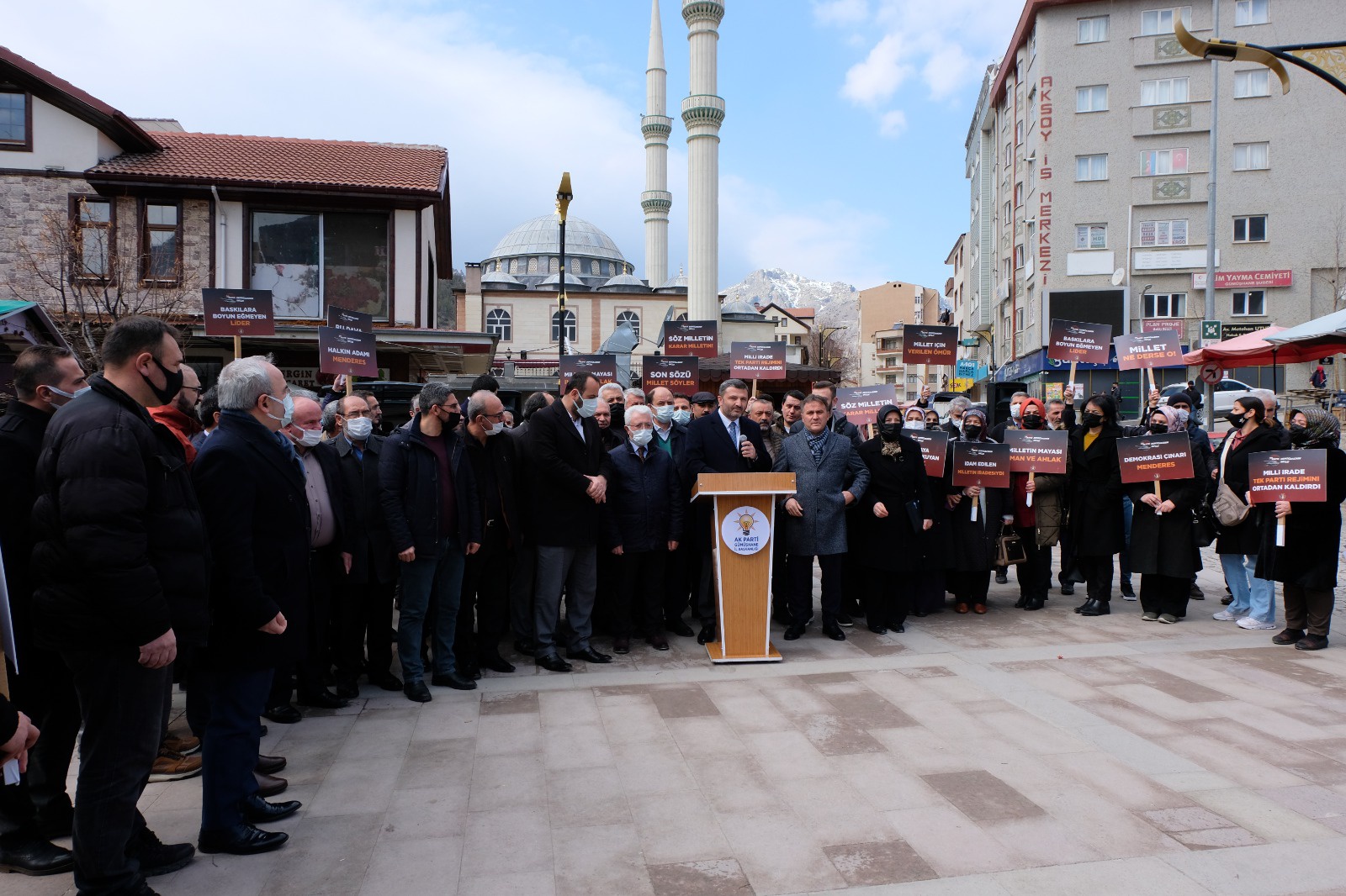 '28 Şubat’ı bin yıl geçse de unutmayacağız' 4