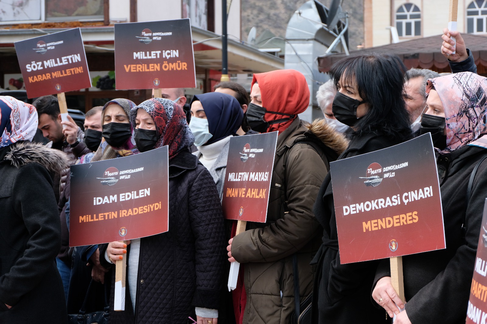 '28 Şubat’ı bin yıl geçse de unutmayacağız' 3