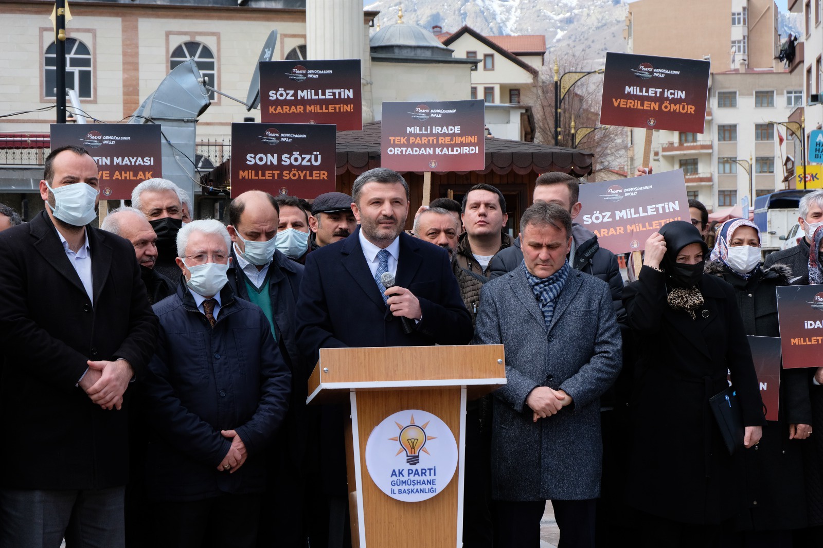 '28 Şubat’ı bin yıl geçse de unutmayacağız' 5