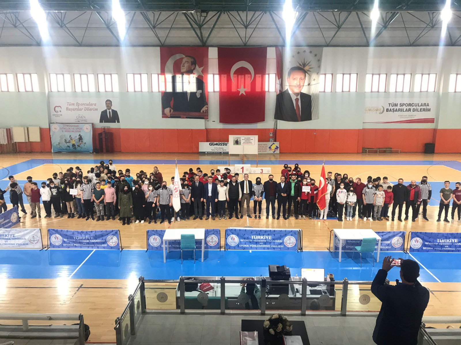 Bilek Güreşinde rekor katılımlı yarışma 17