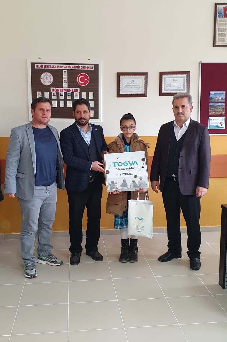 Kitap kurtları yarıştı 1