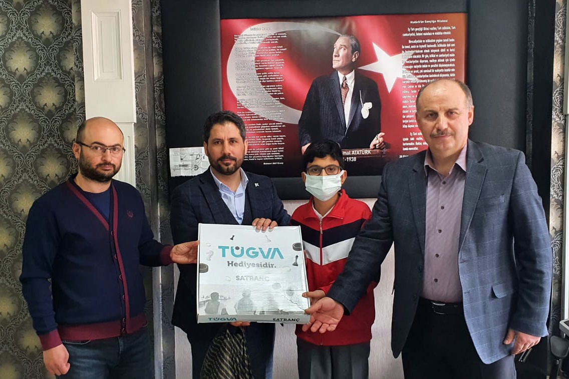 Kitap kurtları yarıştı 3