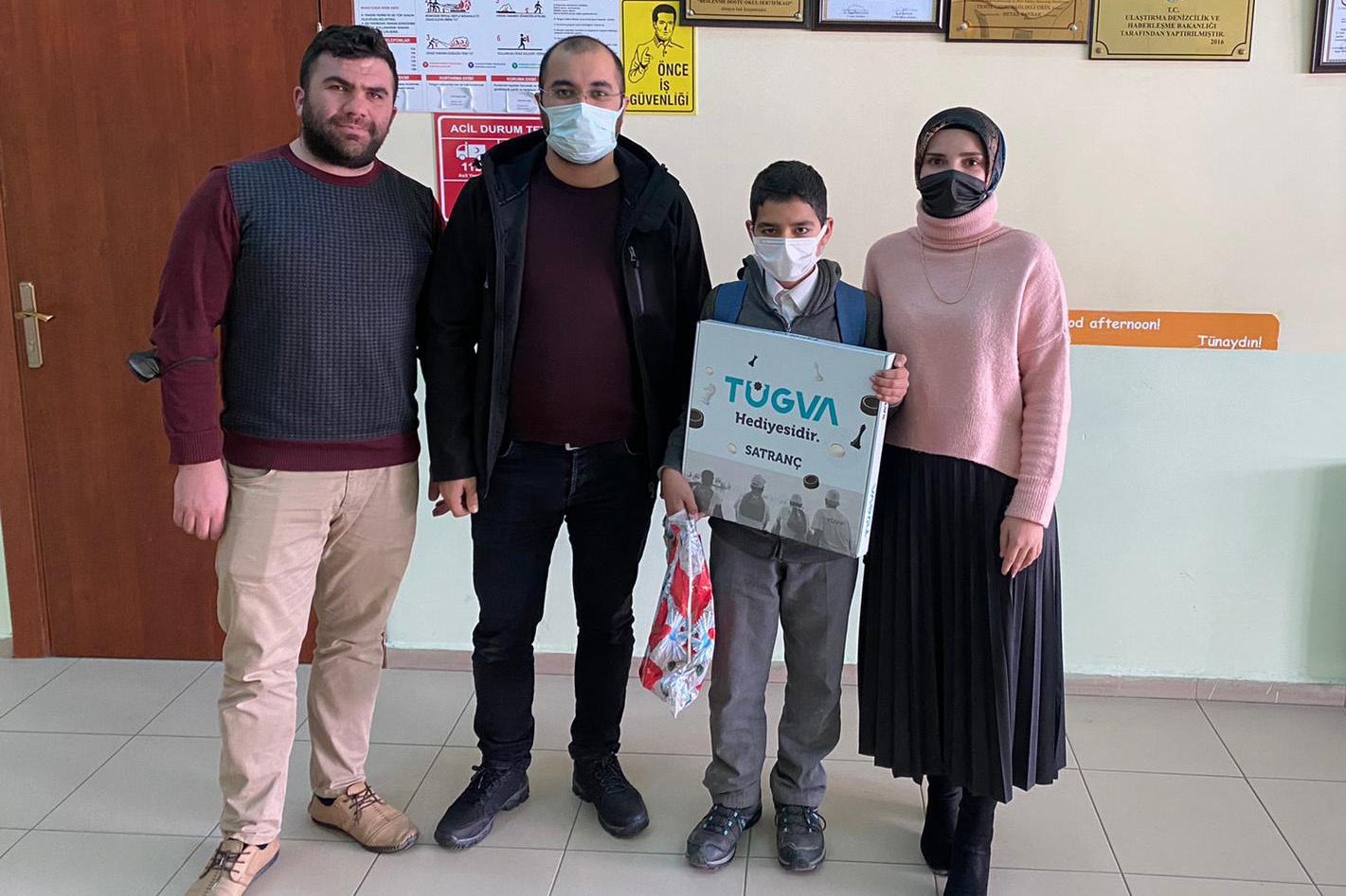 Kitap kurtları yarıştı 4