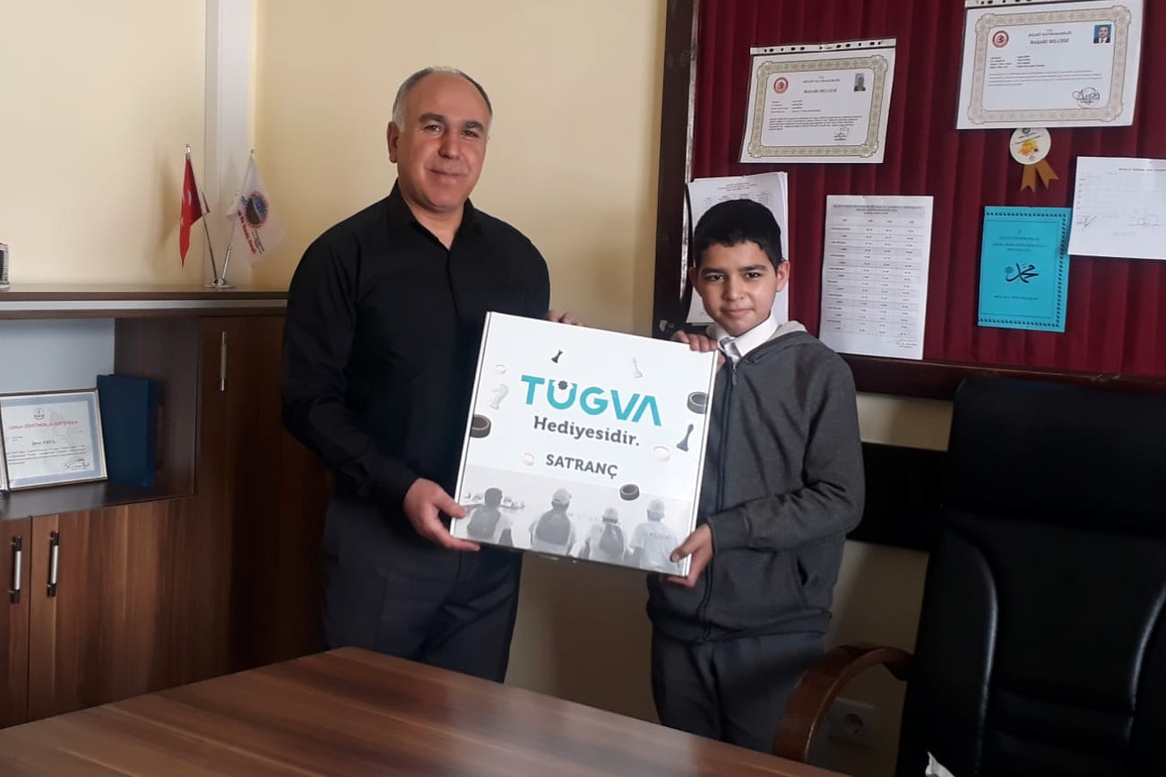 Kitap kurtları yarıştı 2