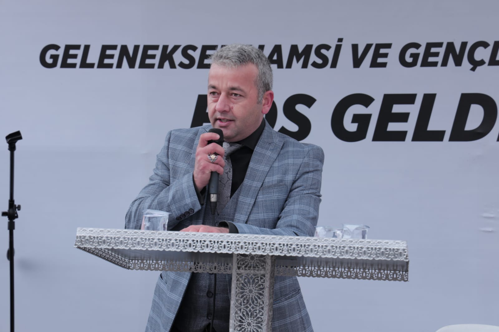 Beykoz’da Gümüşhaneliler Hamsi ve Gençlik Festivalinde buluştu 3