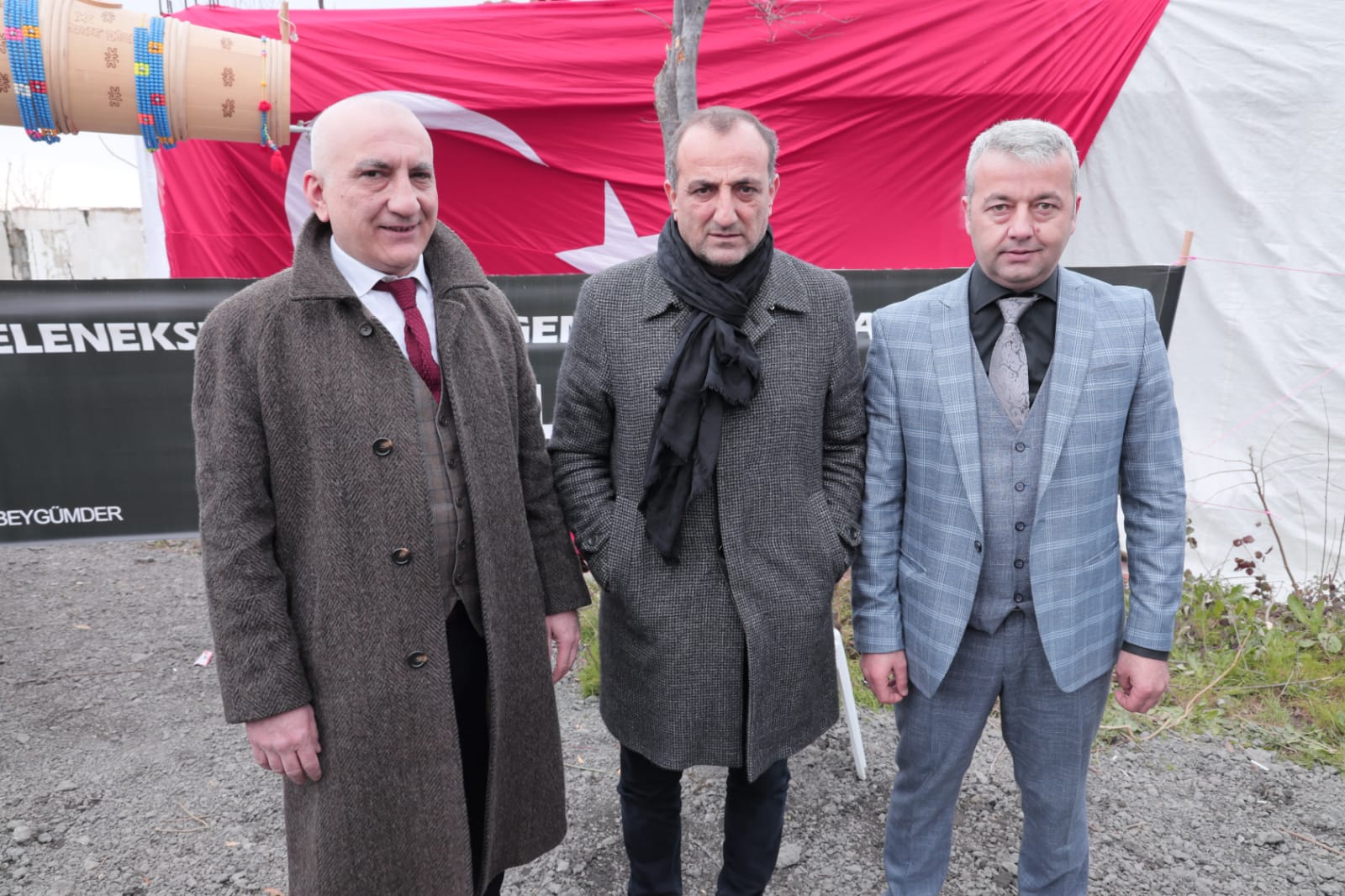 Beykoz’da Gümüşhaneliler Hamsi ve Gençlik Festivalinde buluştu 7