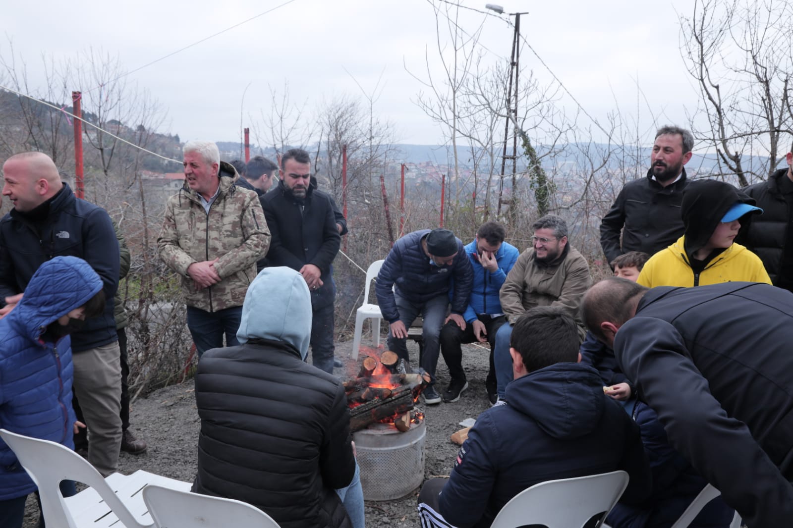 Beykoz’da Gümüşhaneliler Hamsi ve Gençlik Festivalinde buluştu 11