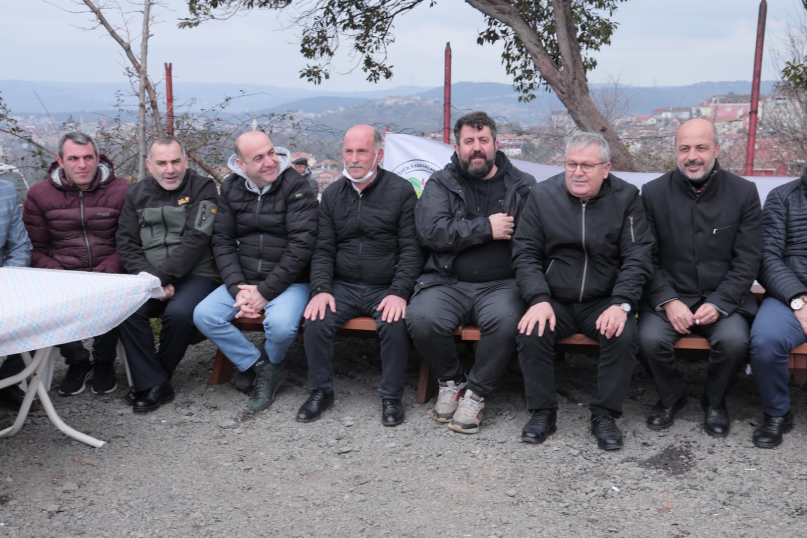 Beykoz’da Gümüşhaneliler Hamsi ve Gençlik Festivalinde buluştu 9