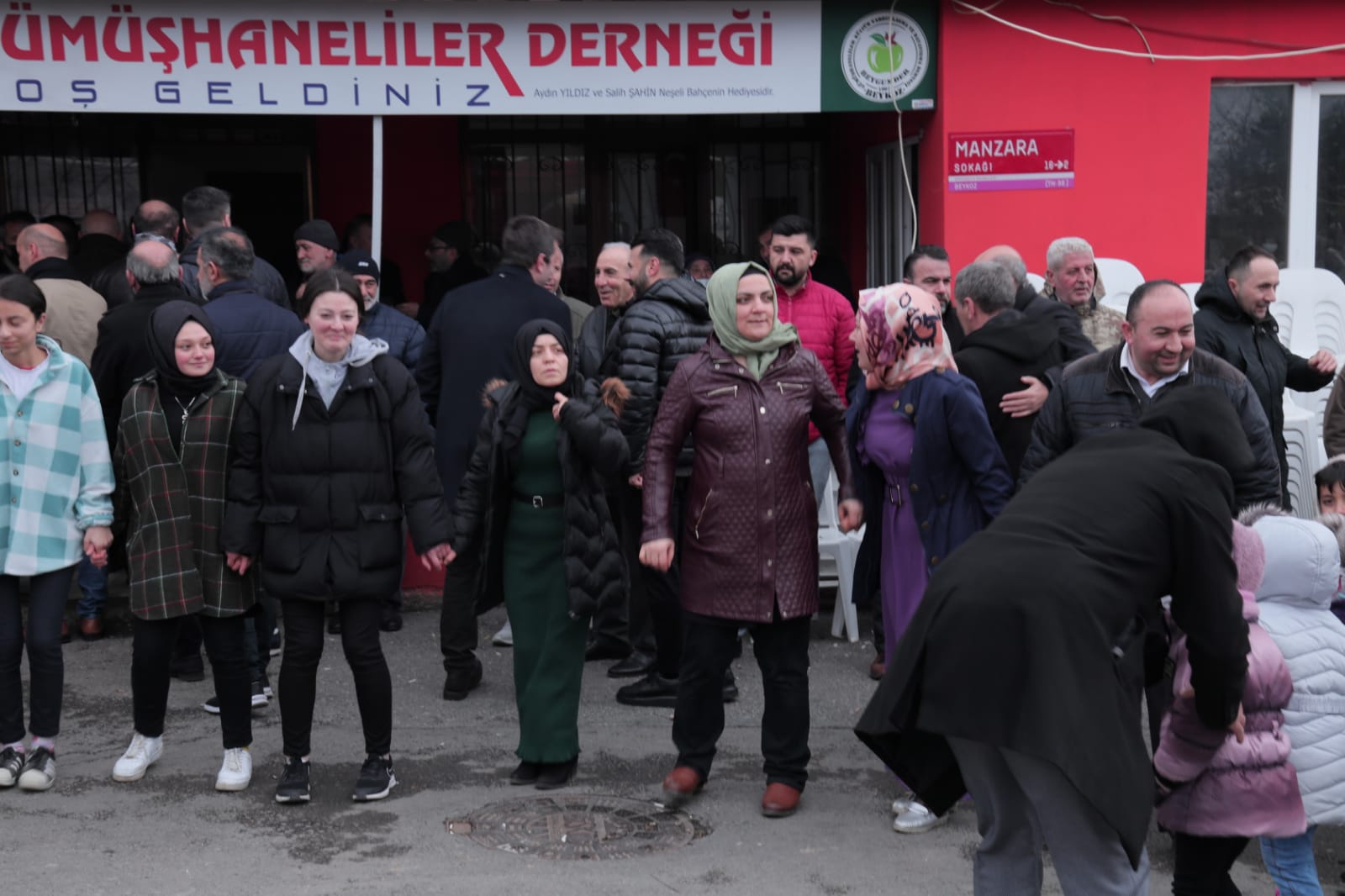 Beykoz’da Gümüşhaneliler Hamsi ve Gençlik Festivalinde buluştu 5