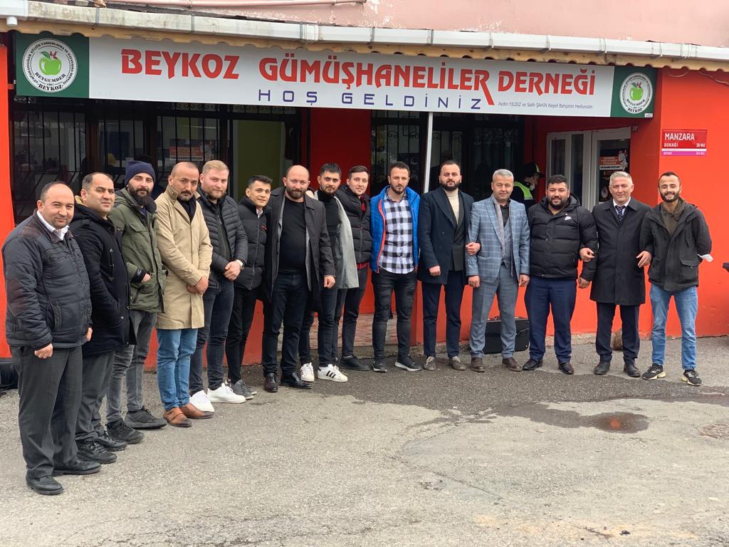 Beykoz’da Gümüşhaneliler Hamsi ve Gençlik Festivalinde buluştu 12