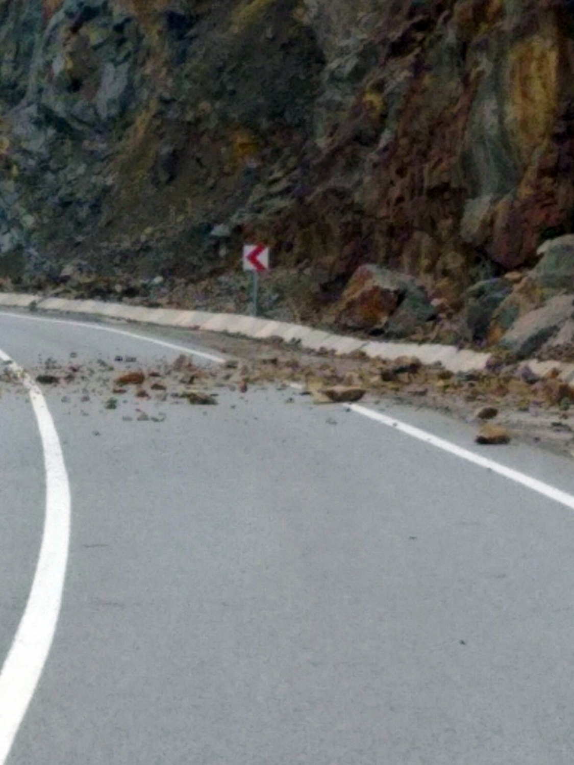 Sürücünün dikkati faciayı engelledi 2