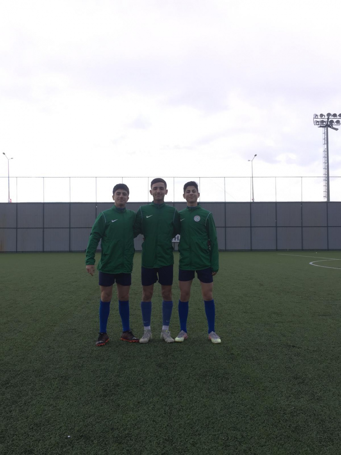 Genç yetenekler büyük takımlara transfer oldu 2