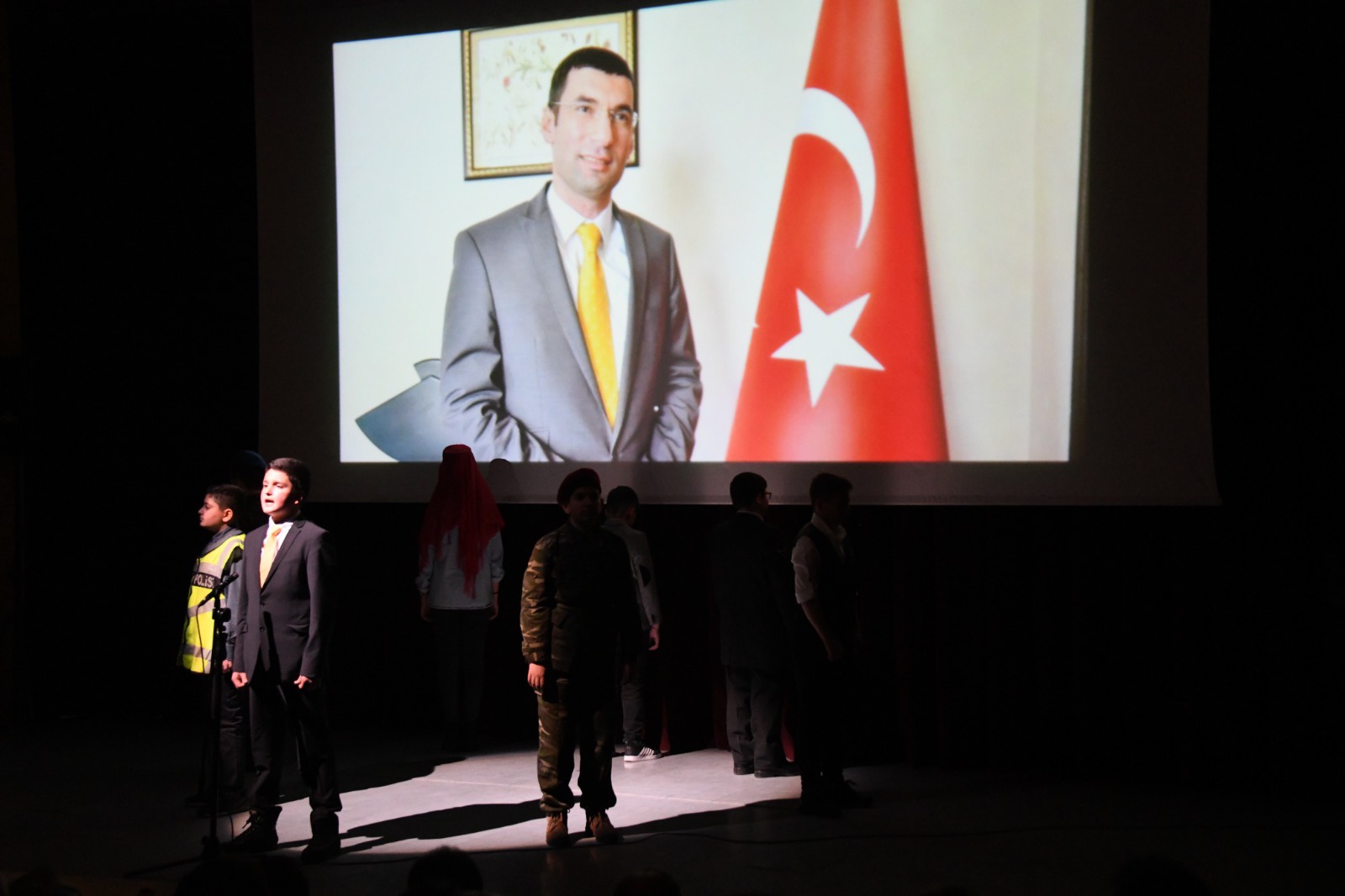 Gümüşhane’de 18 Mart Şehitleri Anma Günü ve Çanakkale Deniz Zaferi kutlandı 31