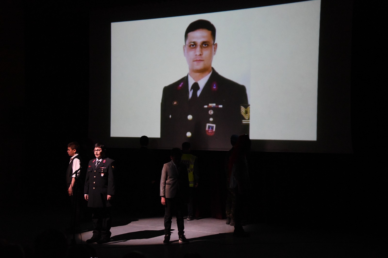 Gümüşhane’de 18 Mart Şehitleri Anma Günü ve Çanakkale Deniz Zaferi kutlandı 32