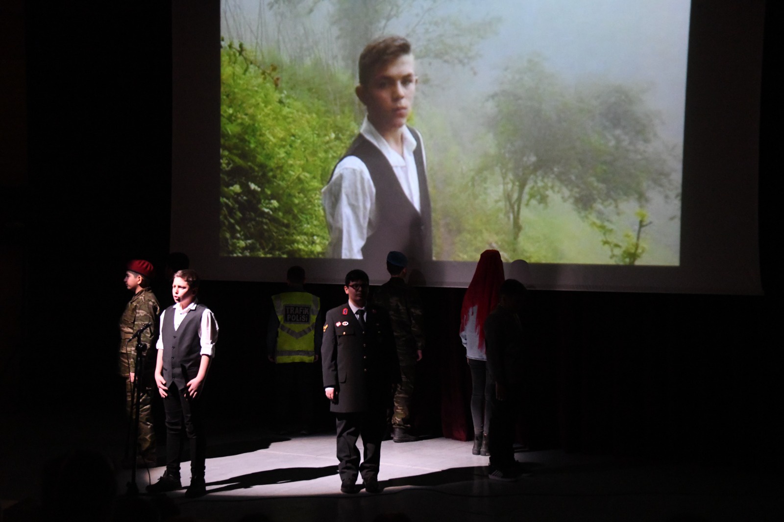 Gümüşhane’de 18 Mart Şehitleri Anma Günü ve Çanakkale Deniz Zaferi kutlandı 36