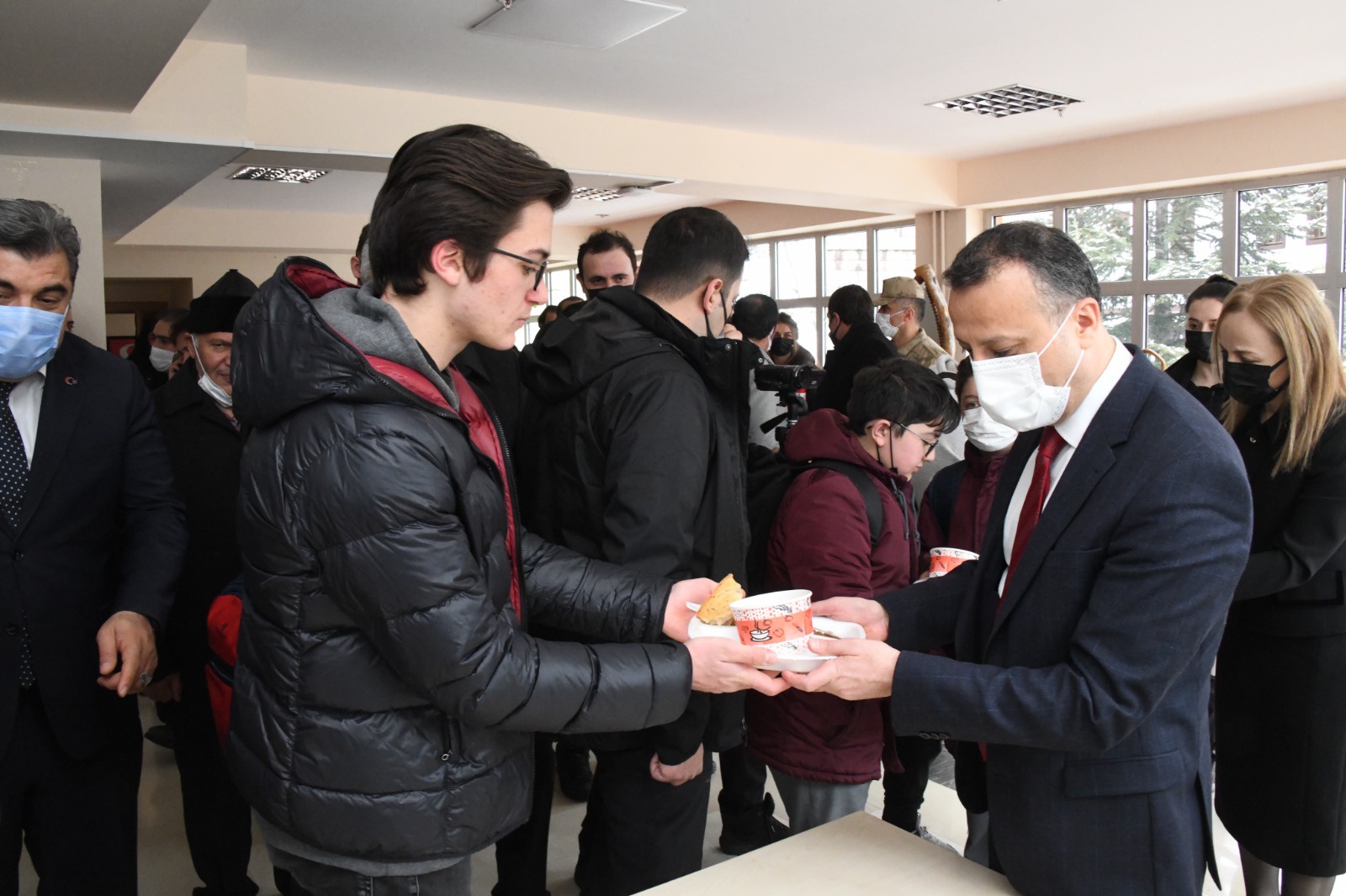 Gümüşhane’de 18 Mart Şehitleri Anma Günü ve Çanakkale Deniz Zaferi kutlandı 40