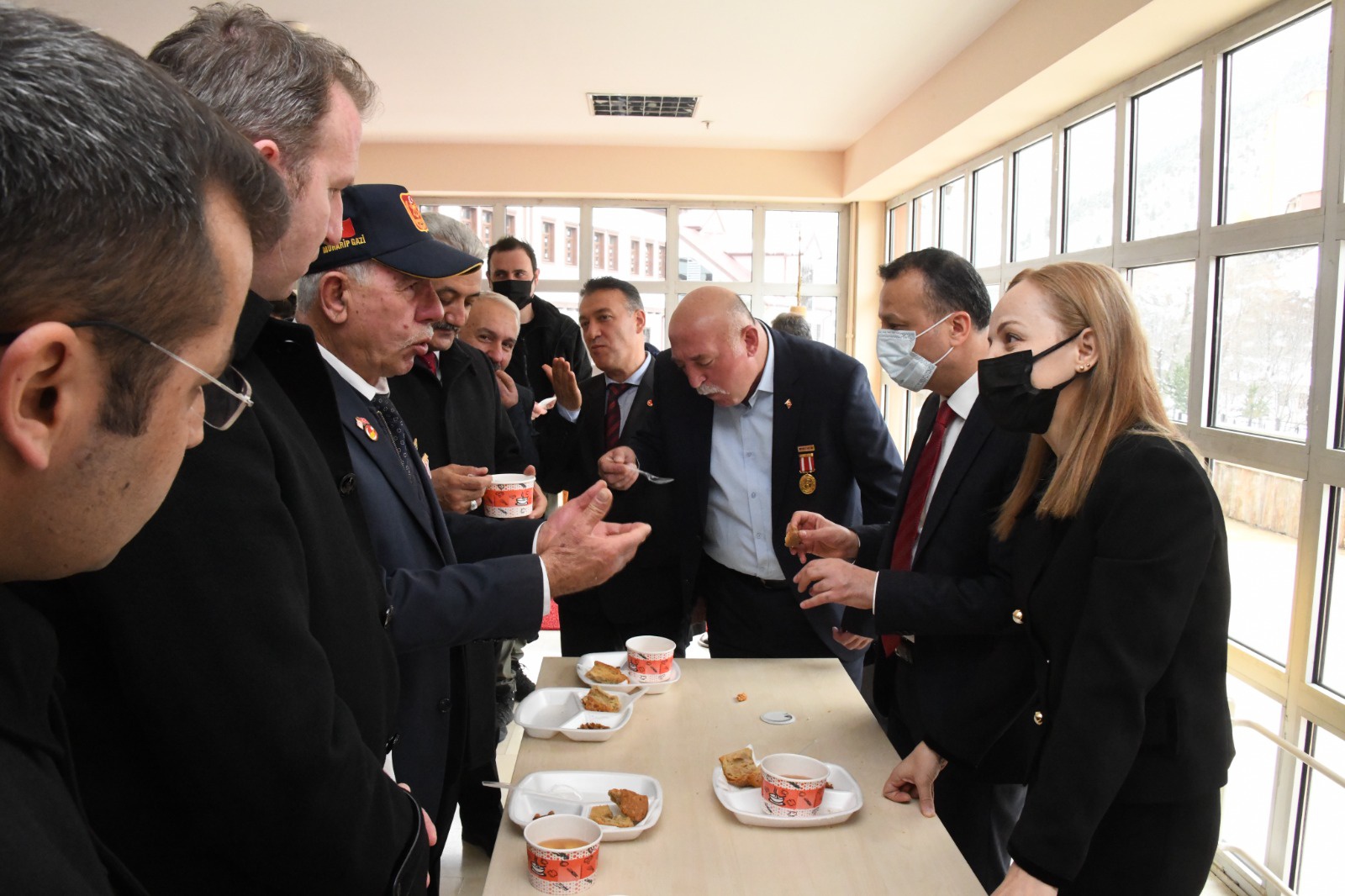 Gümüşhane’de 18 Mart Şehitleri Anma Günü ve Çanakkale Deniz Zaferi kutlandı 38