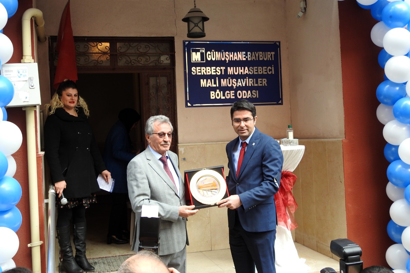 TÜRMOB yeni yuvasında 9