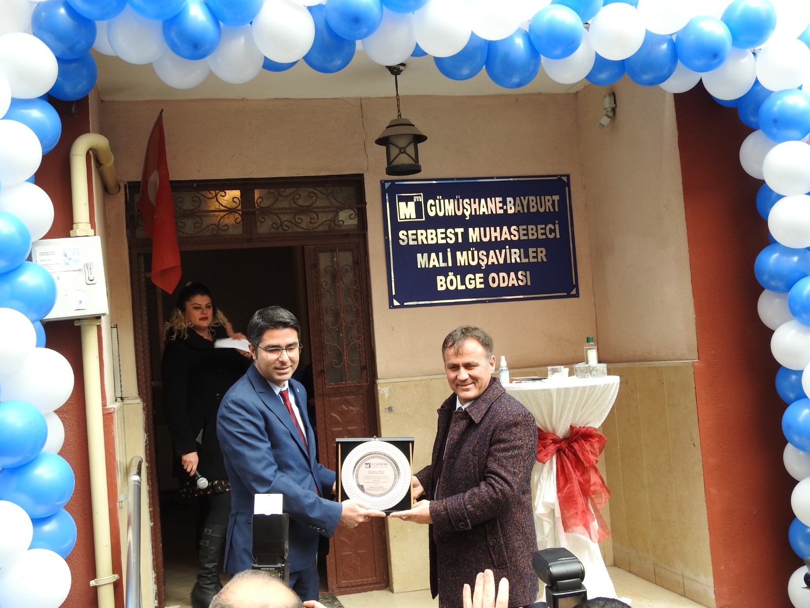 TÜRMOB yeni yuvasında 10