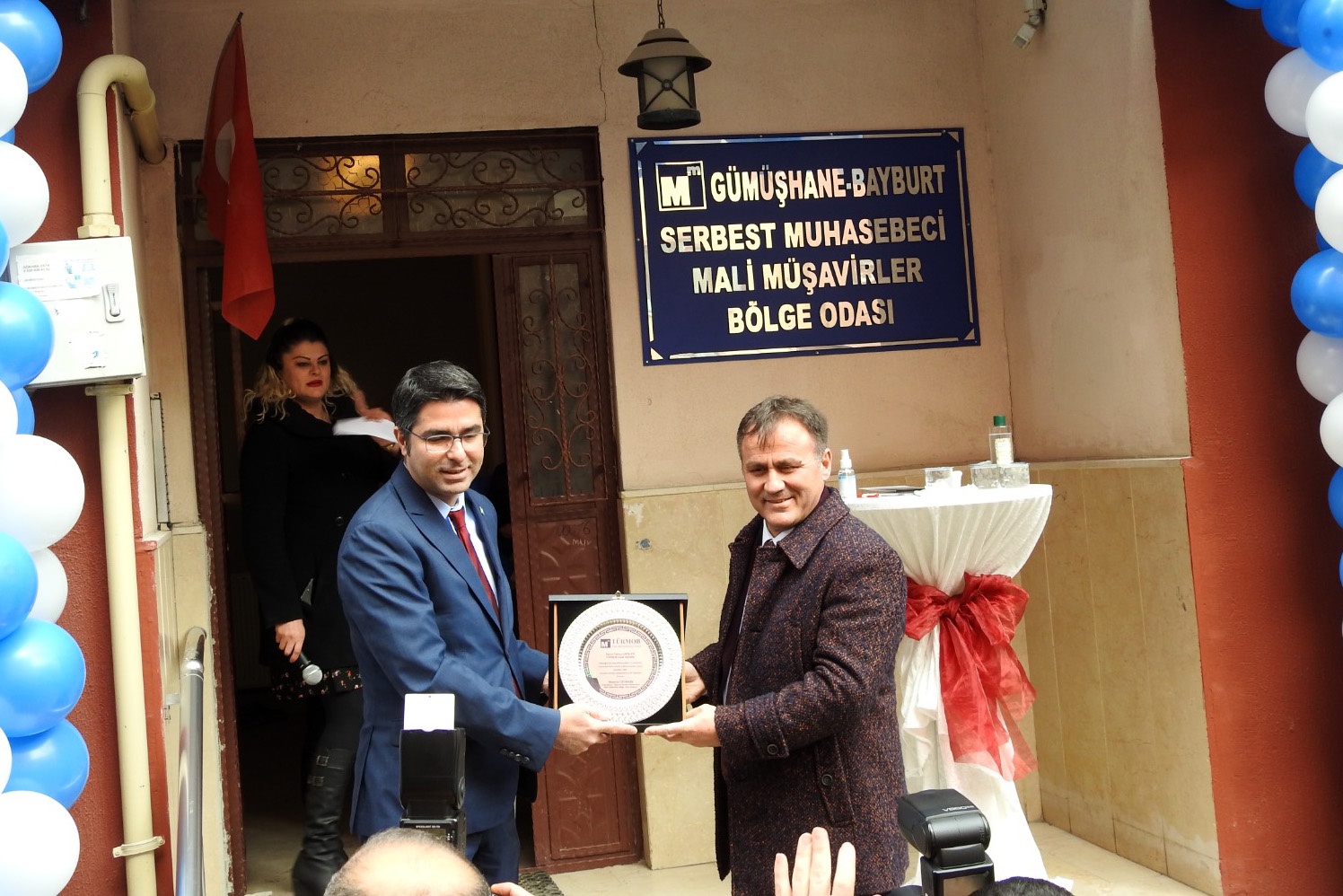 TÜRMOB yeni yuvasında 20