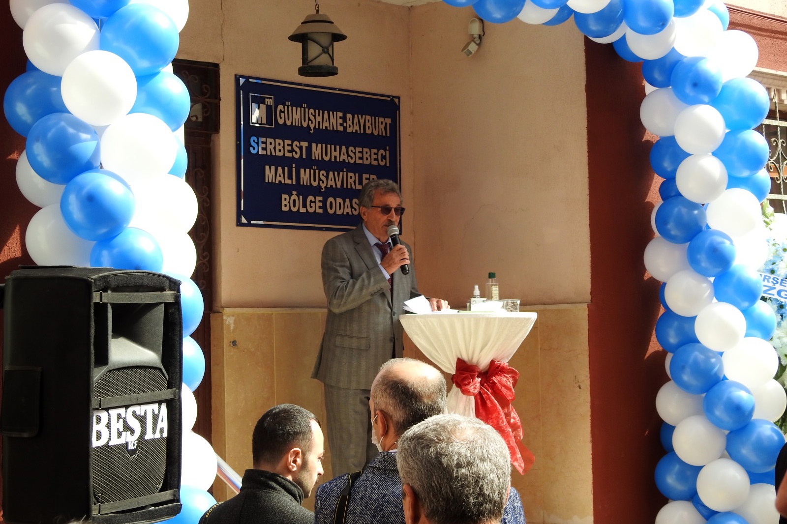 TÜRMOB yeni yuvasında 24