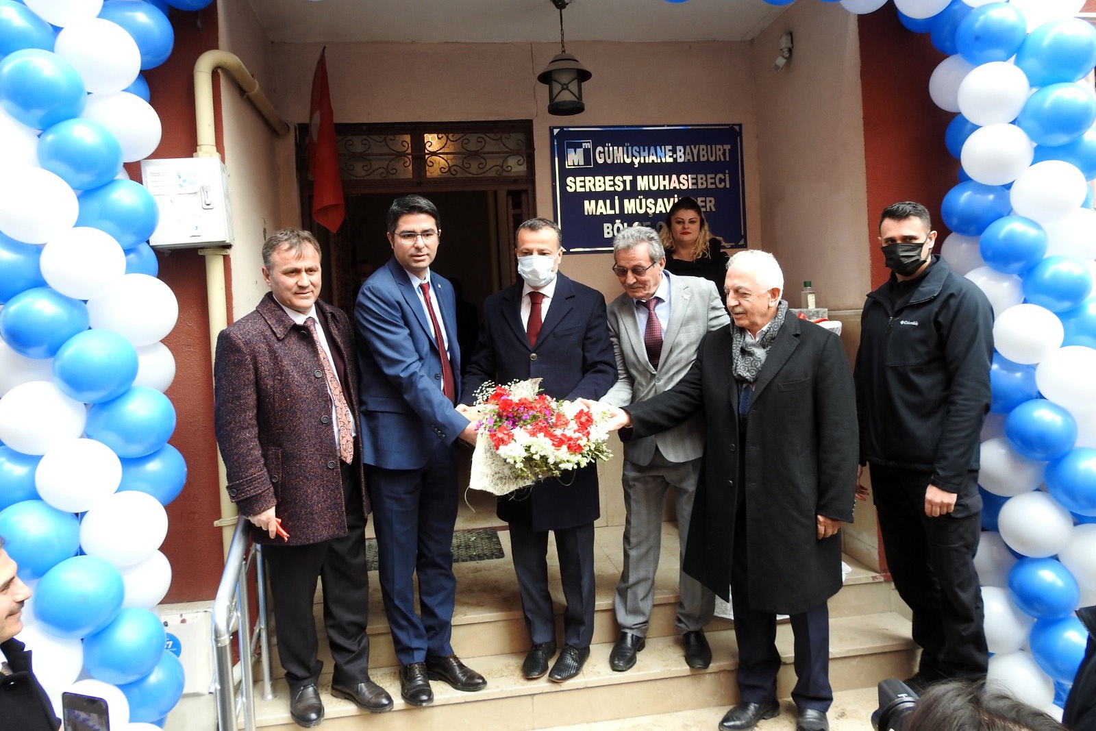 TÜRMOB yeni yuvasında 4