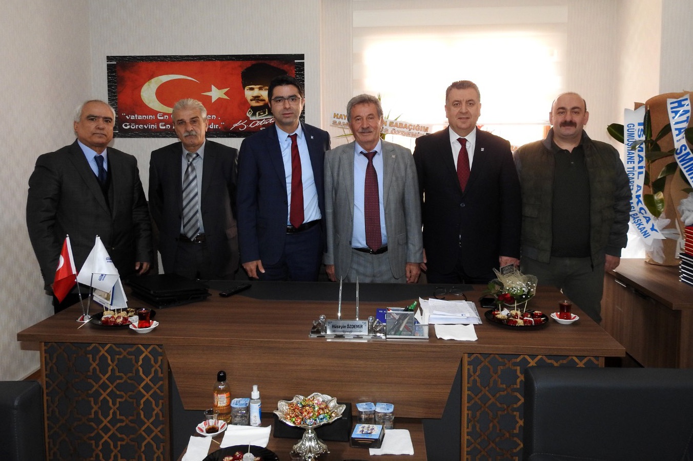 TÜRMOB yeni yuvasında 1