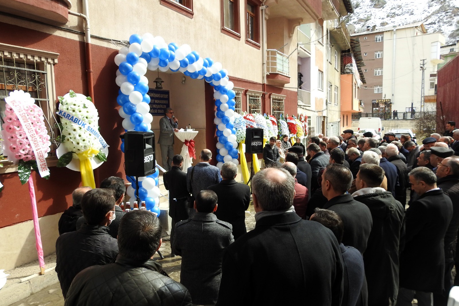 TÜRMOB yeni yuvasında 22