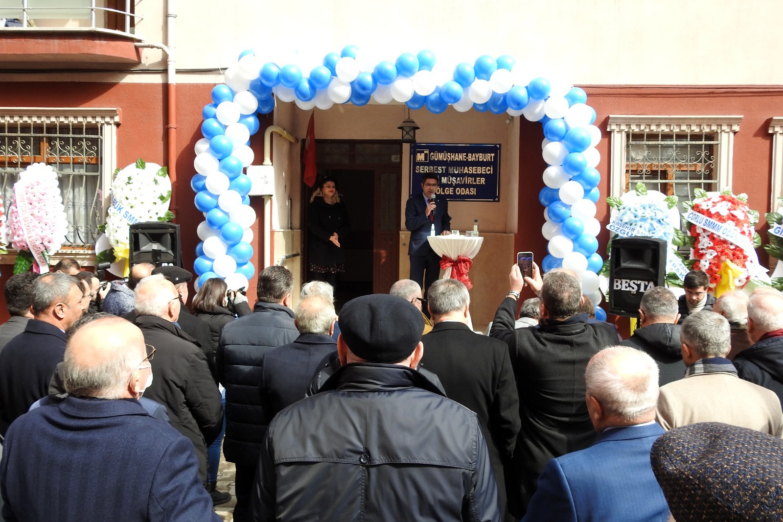 TÜRMOB yeni yuvasında 18